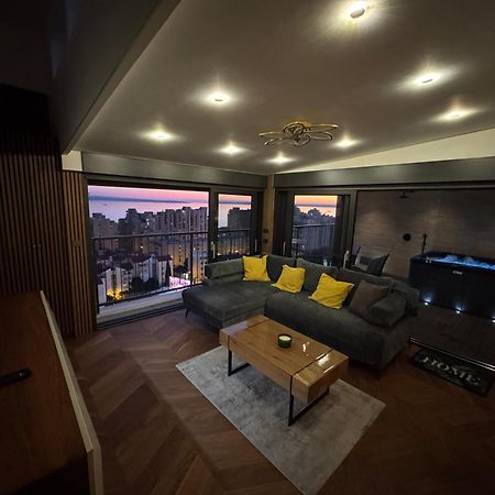 スプリトMagic View Luxury Penthouse With Jacuzzi And Sea Viewアパートメント エクステリア 写真
